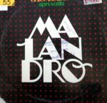 Disco de Vinilo Chico Buarque - Malandro Vinyl Record