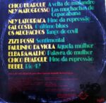 Disco de Vinilo Chico Buarque - Malandro Vinyl Record