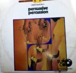 Disco de Vinilo Varios - Persuasive Percussion Vinyl Record