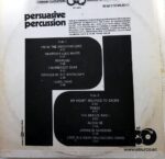 Disco de Vinilo Varios - Persuasive Percussion Vinyl Record