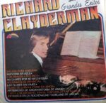 Disco de Vinilo Richard Clayderman - Los 16 Grandes Exitos De Richard Clayderman Vinyl Record