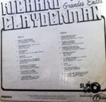 Disco de Vinilo Richard Clayderman - Los 16 Grandes Exitos De Richard Clayderman Vinyl Record