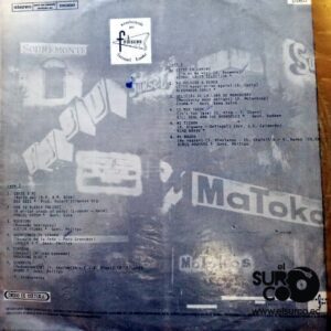 Disco de Vinilo Varios - Ruidos Desde La Casa Del Puente Vinyl Record