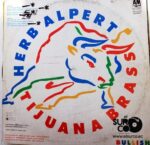 Disco de Vinilo Herb Alpert And John Barnes - Tijuana Brass Vinyl Record