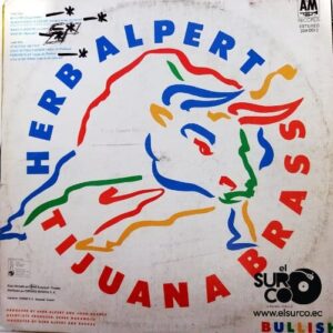 Disco de Vinilo Herb Alpert And John Barnes - Tijuana Brass Vinyl Record