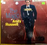 Disco de Vinilo Andy Russell - La Magia De Andy Russell Vinyl Record