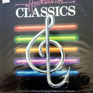 Louis Clark  - Hooked On Classics Vinilo