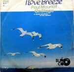 Disco de Vinilo Paul Mauriat - I Love Breeze Vinyl Record