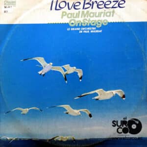 Paul Mauriat - I Love Breeze Vinilo