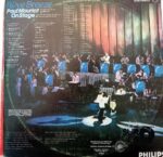 Disco de Vinilo Paul Mauriat - I Love Breeze Vinyl Record