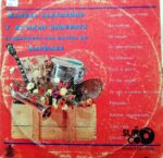 Disco de Vinilo Manuel Alejandro Y Su Gran Orquesta - Recordando A Manuel Alejandro Y Su Gran Orquesta Vinyl Record