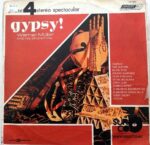 Disco de Vinilo Werner Muller  - Gypsy Werner Muller And His Orchestra Vinyl Record
