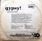 Disco de Vinilo Werner Muller  - Gypsy Werner Muller And His Orchestra Vinyl Record
