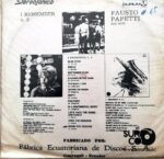 Disco de Vinilo Fausto Papetti - I Remember No. 3 Vinyl Record