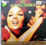 Disco de Vinilo Malando And His Latin American Orchestra - Fiesta Malando Vinyl Record