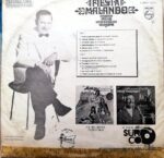 Disco de Vinilo Malando And His Latin American Orchestra - Fiesta Malando Vinyl Record