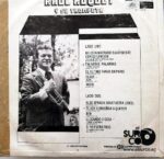 Disco de Vinilo Raul Roquet - Raul Roquet Y Su Trompeta Vinyl Record