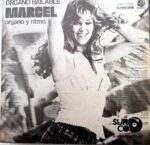 Disco de Vinilo Marcel Organo Y Ritmo - Organo Bailable Vinyl Record