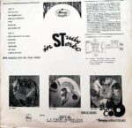 Disco de Vinilo Pete Rusolo And All That Brass - In Study Stereo Vinyl Record