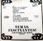 Disco de Vinilo Jose Manuel Del Moral - Raul Roquet Vinyl Record