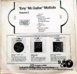 Disco de Vinilo Tony Mottola - Philippe Boutet Vinyl Record