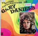 Disco de Vinilo Gary Daniels - El Sonido Espectacular De Gary Daniels Vinyl Record