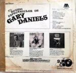 Disco de Vinilo Gary Daniels - El Sonido Espectacular De Gary Daniels Vinyl Record