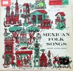 Disco de Vinilo Miguel Aceves Mejia - New Orthophonic High Fidelity Vinyl Record
