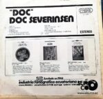 Disco de Vinilo Doc Severinsen - Doc Vinyl Record