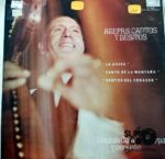 Disco de Vinilo Gonzalo Castro - Arepas, Cantos Y Besitos Vinyl Record