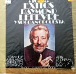 Disco de Vinilo Raymond Lefevre - 100% Exitos Reymond Lefevre Y Su Gran Orquesta Vinyl Record
