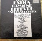 Disco de Vinilo Raymond Lefevre - 100% Exitos Reymond Lefevre Y Su Gran Orquesta Vinyl Record