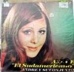 Disco de Vinilo Andre Y Su Conjunto - Andre El Sudamericano Y Su Conjunto Vinyl Record