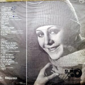Disco de Vinilo Andre Y Su Conjunto - Andre El Sudamericano Y Su Conjunto Vinyl Record