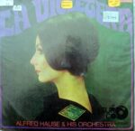 Disco de Vinilo Alfred Hause Y Su Orquesta - La Violetera Vinyl Record