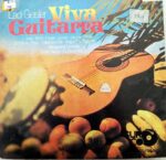Disco de Vinilo Ladi Geisler - Viva Guitarra Vinyl Record