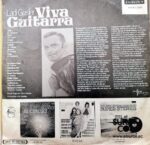 Disco de Vinilo Ladi Geisler - Viva Guitarra Vinyl Record