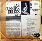 Disco de Vinilo Marcel Arnalot - Las Cuerdas Dulces Vinyl Record