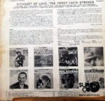 Disco de Vinilo The Percy Faith Strings - Bouquet Of Love Vinyl Record