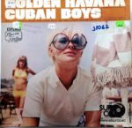 Disco de Vinilo Armando Orfiche - Golden Havana Cuban Boycs Vinyl Record