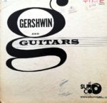 Disco de Vinilo Al Caiola Y Orch - Gershwin And Guitars Vinyl Record