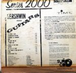 Disco de Vinilo Al Caiola Y Orch - Gershwin And Guitars Vinyl Record