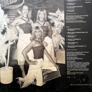 Disco de Vinilo Babe - Babe! Vinyl Record