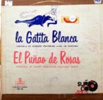 Disco de Vinilo Zarzuela By Ruperto Chapi - El Puñao De Rosas Vinyl Record