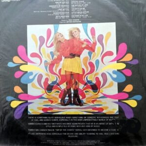 Disco de Vinilo Ronnie Aldrich  - It`S Happening Now Vinyl Record