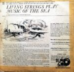 Disco de Vinilo Johnny Douglas - Living Strings Play Music Of The Sea Vinyl Record