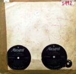 Disco de Vinilo Carlos Campos Y Su Orquesta - El Campeon Vinyl Record