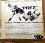 Disco de Vinilo Carlos Campos Y Su Orquesta - El Campeon Vinyl Record
