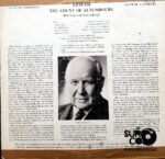 Disco de Vinilo The Count Of Luxebourg - Full Frequency Range Recording Vinyl Record