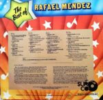 Disco de Vinilo Rafael Mendez - The Best Of Rafael Mendez Vinyl Record